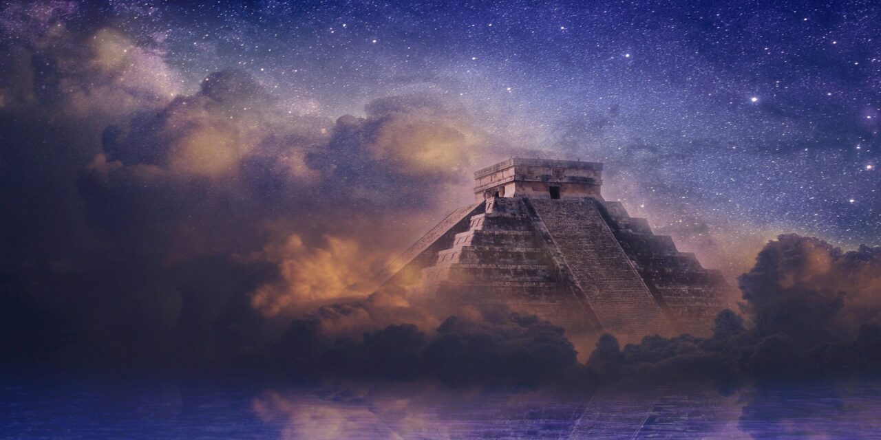 The Galactic Mayans