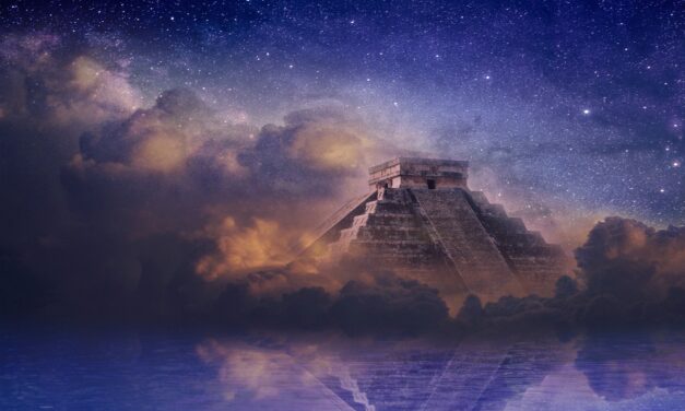 The Galactic Mayans