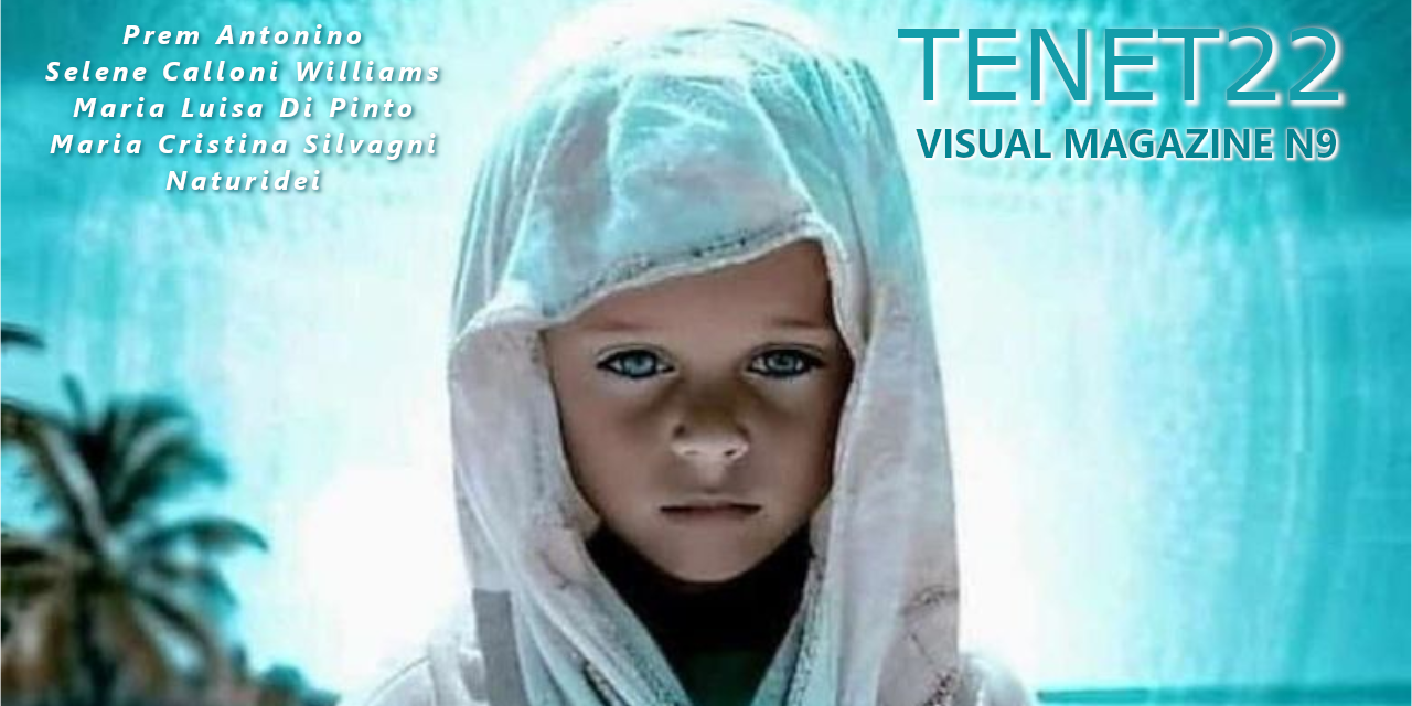 Tenet22 Visual Magazine N9