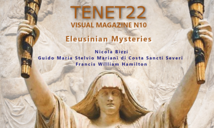 Tenet22 Visual Magazine N10