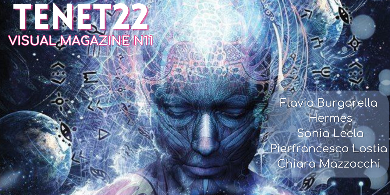 Tenet22 Visual Magazine N11