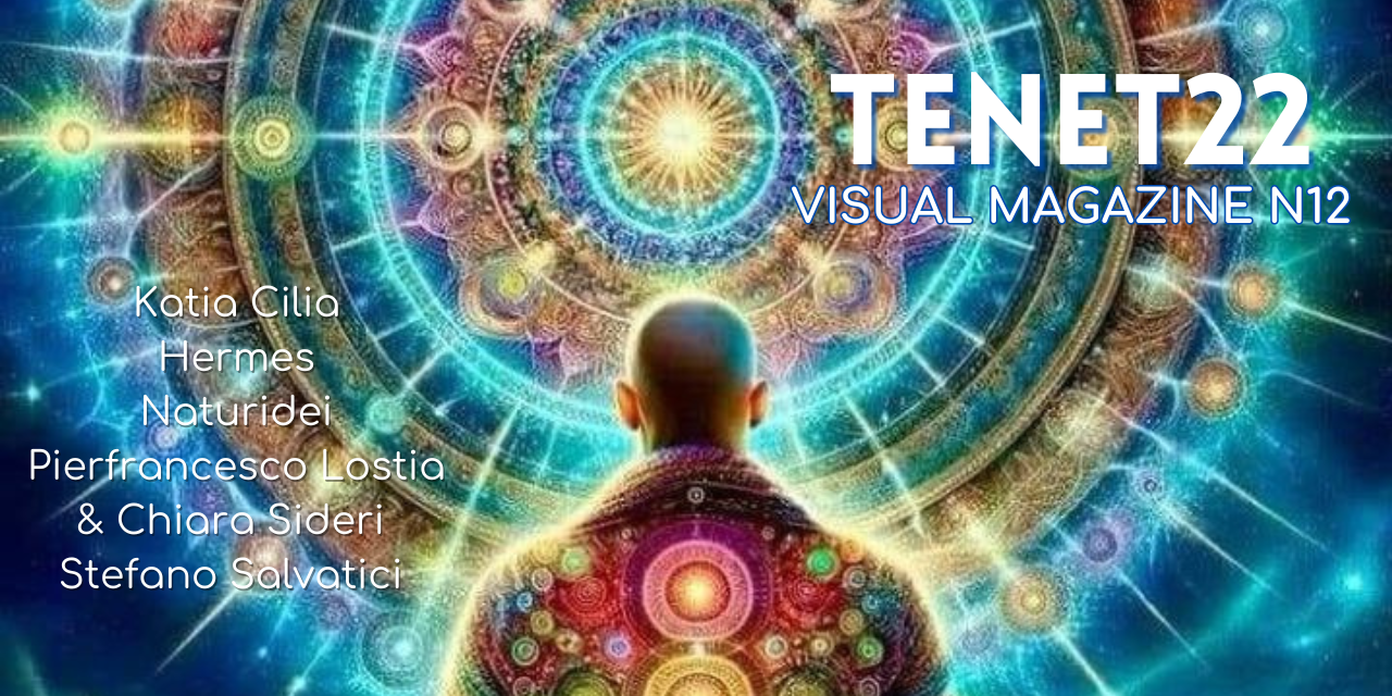 Tenet22 Visual Magazine N12