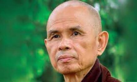 Il Dono del Silenzio di Thich Nhath Hanh