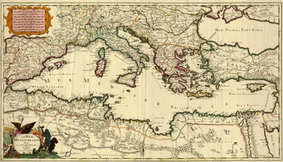 Trattato di Barcellona. In cosa consiste. Geopolitica Economica ed Ideologica